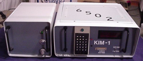 KIM-1 en rack